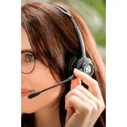 SANDBERG Wireless Headset ANC+ENC (126-44) (UA)