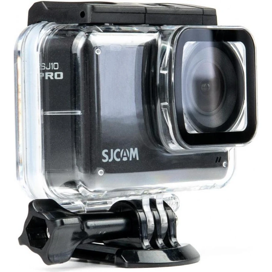 SJCAM SJ10 Pro (6972476161049) Тип носителя microSD