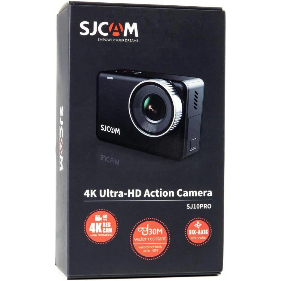 SJCAM SJ10 Pro (6972476161049) Матрица 12 МП Sony IMX377
