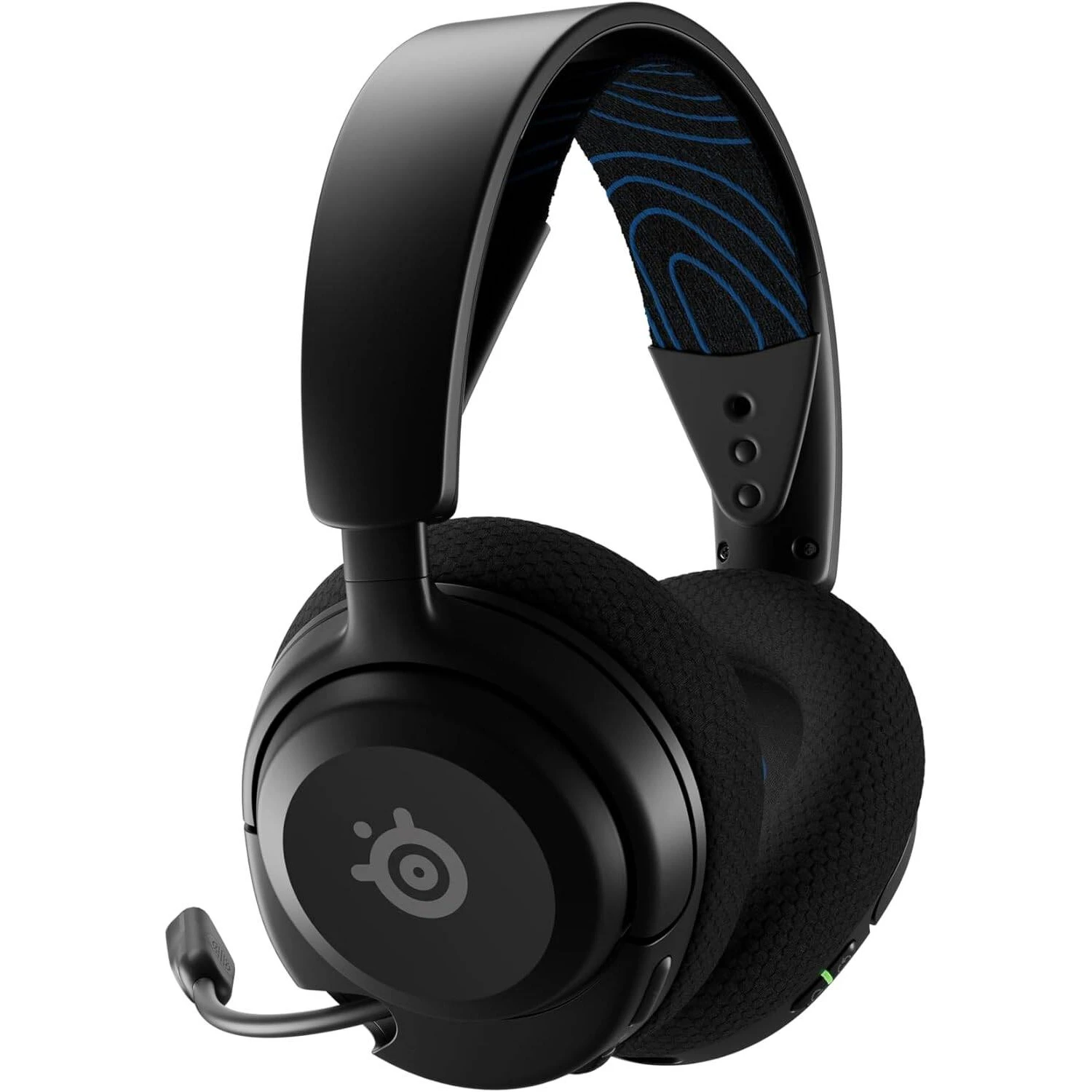 STEELSERIES Arctis Nova 5P Wireless Black (61673) (UA) Импеданс 36 Ом