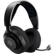 STEELSERIES Arctis Nova 5P Wireless Black (61673) (UA)