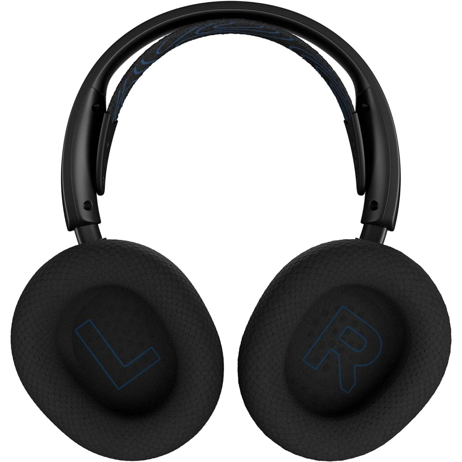 STEELSERIES Arctis Nova 5P Wireless Black (61673) (UA) Складная конструкция да