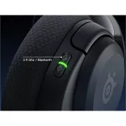 STEELSERIES Arctis Nova 5P Wireless Black (61673) (UA)
