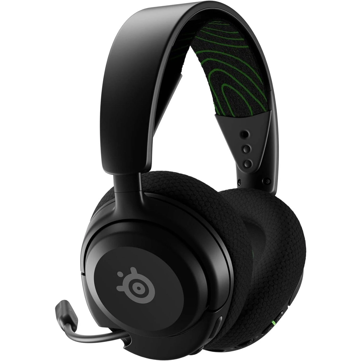 STEELSERIES Arctis Nova 5X Wireless Black (61676) (UA) Импеданс 36 Ом