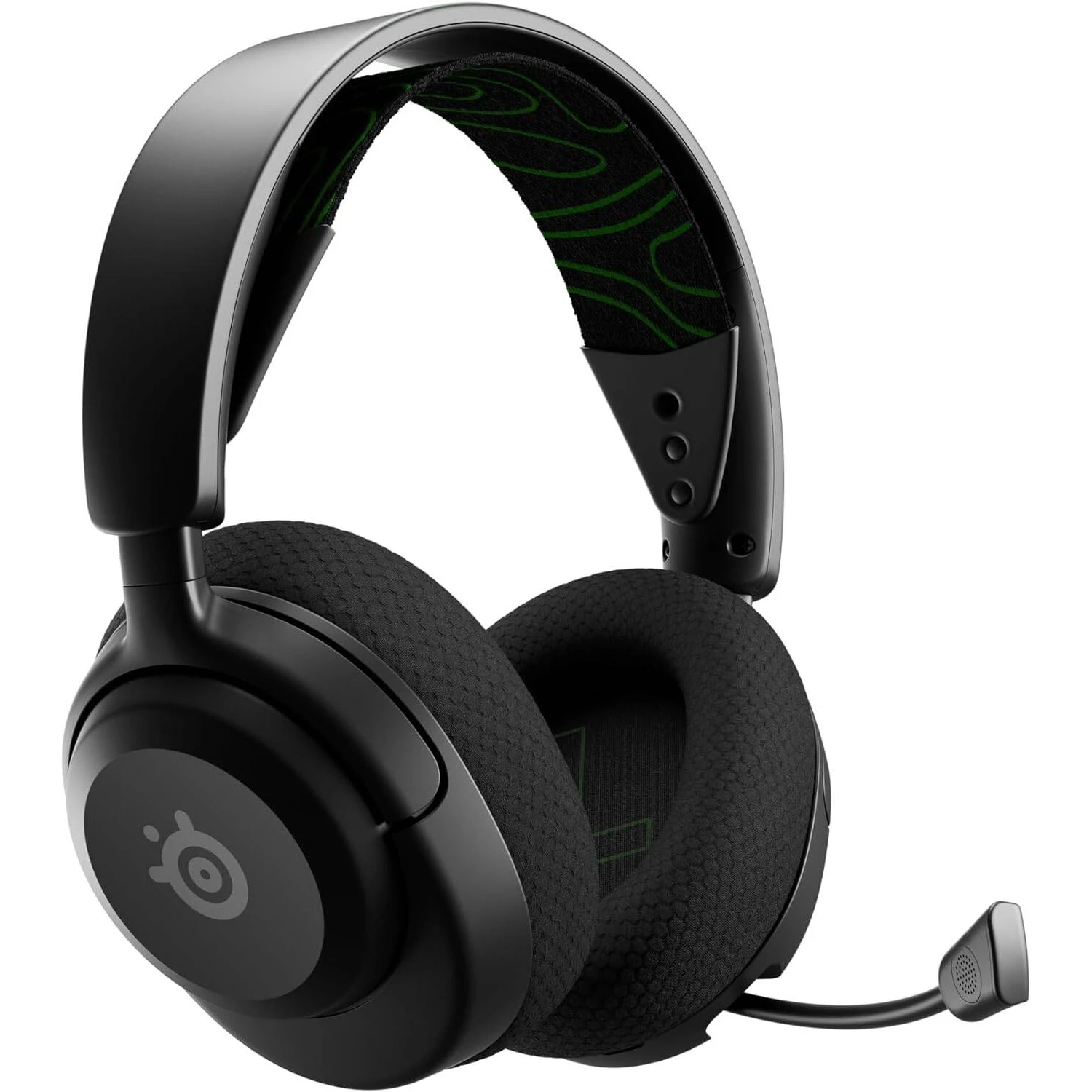 STEELSERIES Arctis Nova 5X Wireless Black (61676) (UA) Диапазон частот наушников 20...22000 Гц