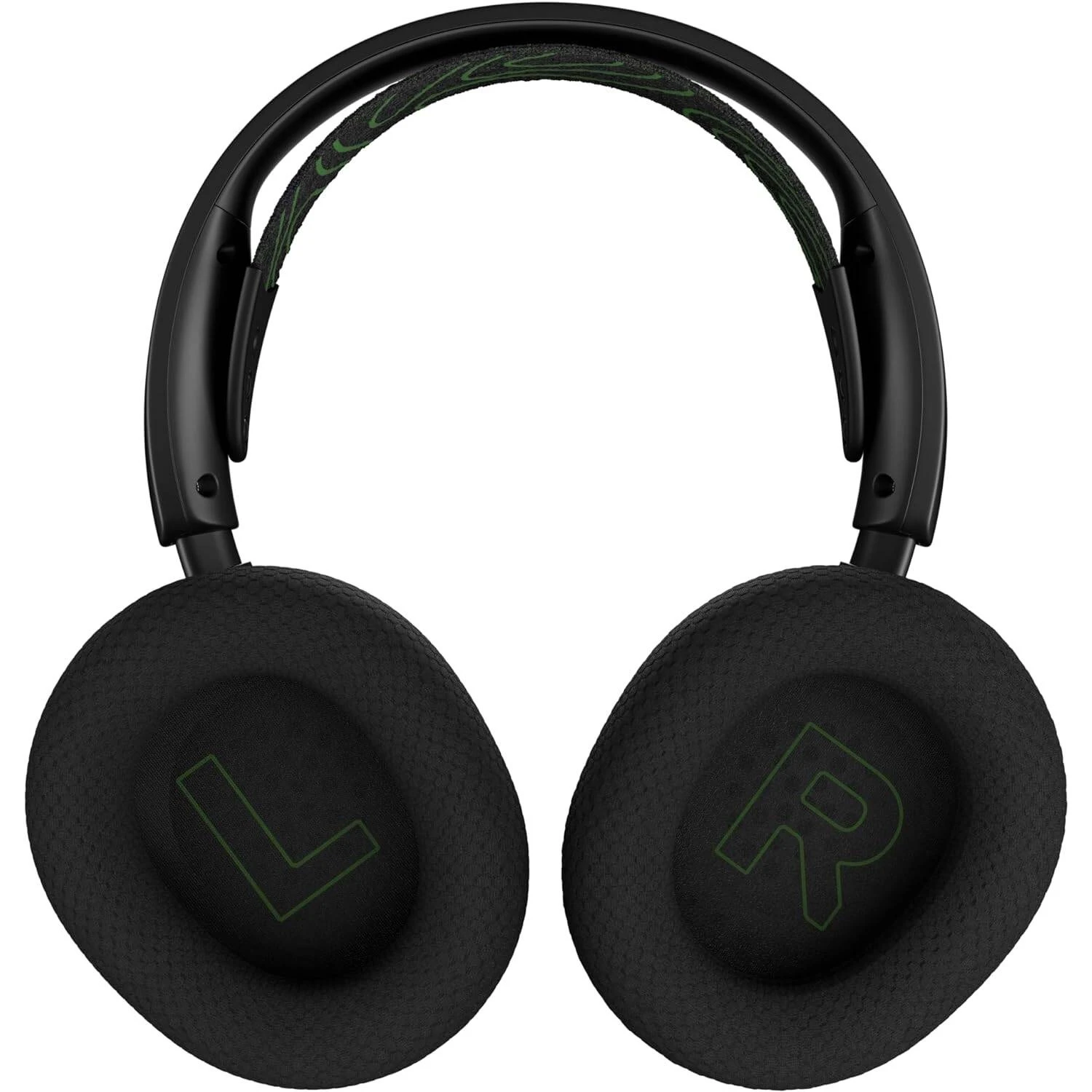STEELSERIES Arctis Nova 5X Wireless Black (61676) (UA) Складная конструкция да