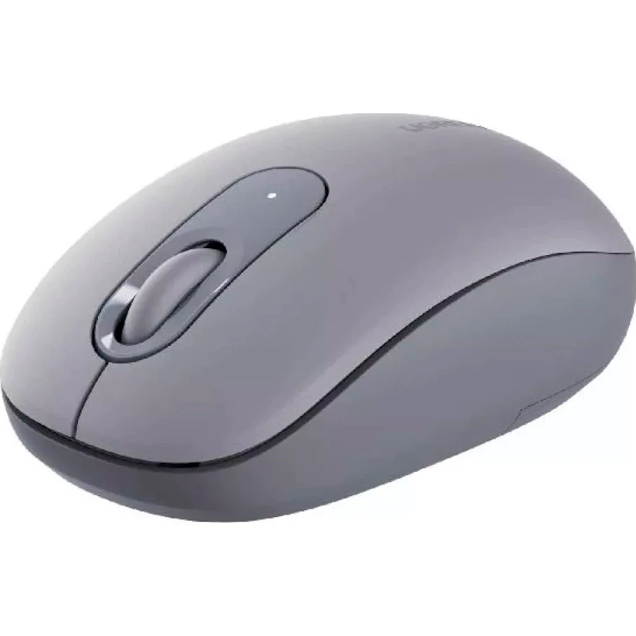 UGREEN MU105 Portable Gray (90669) (UA) Підключення: бездротове; Тип