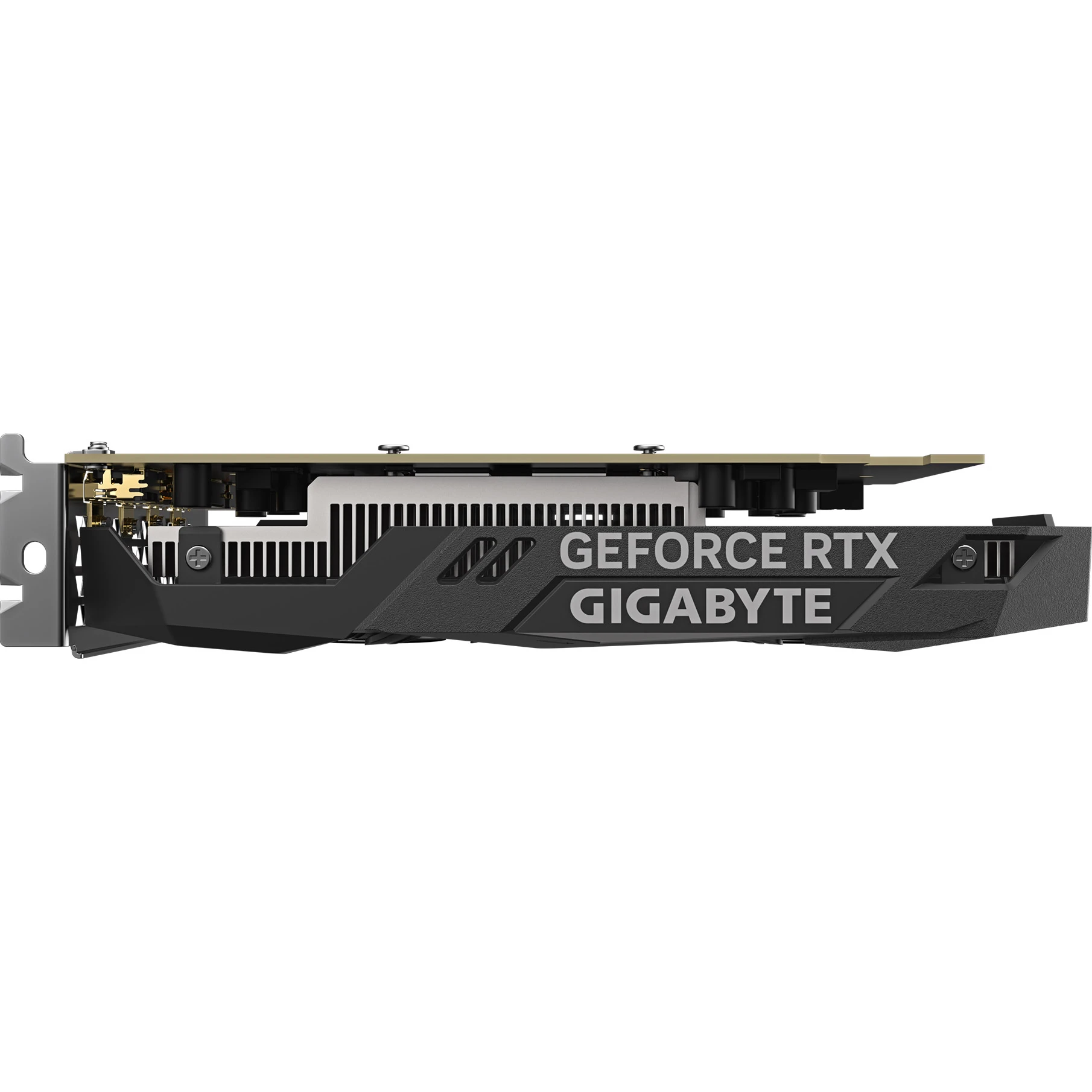 Відеокарта GIGABYTE GeForce RTX 3050 WindForce OC V2 6G (GV-N3050WF2OCV2-6GD) (UA) Інтерфейс PCIe 4.0