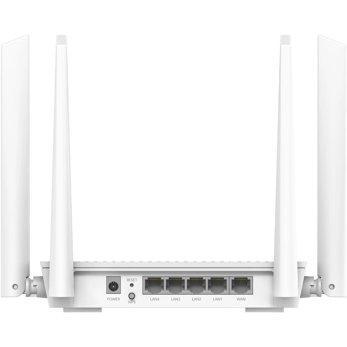 Wi-Fi роутер CUDY WR3000S (UA) Процесор: ARM Cortex-A53 (2-ядерний);