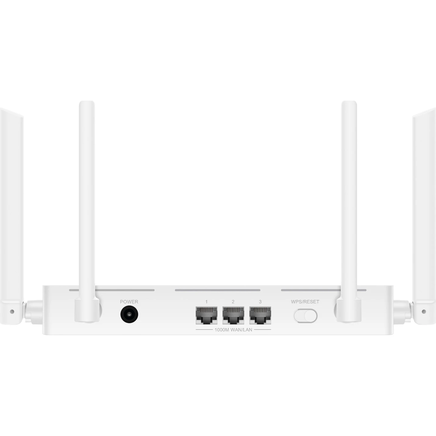 Wi-Fi роутер HUAWEI AX2 Dual Core WS7001 V2 (53039063/53030ADN) Количество WAN портов мульти-порты (определяются пользователем)