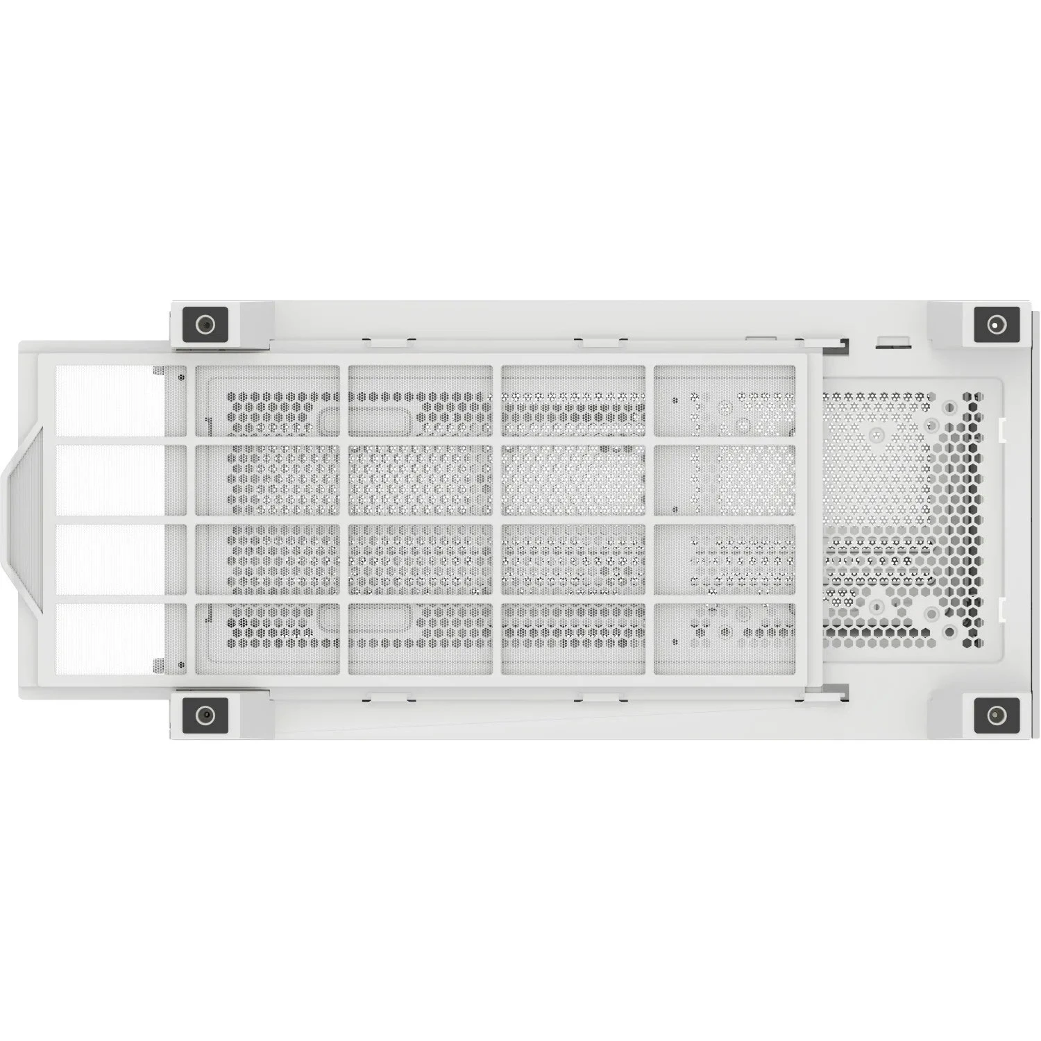 XILENCE Xilent Gleam X818.W.ARGB White (XG271_X818.W.ARGB) (UA) Тип корпусу: Mid Tower; Форм-фактор: