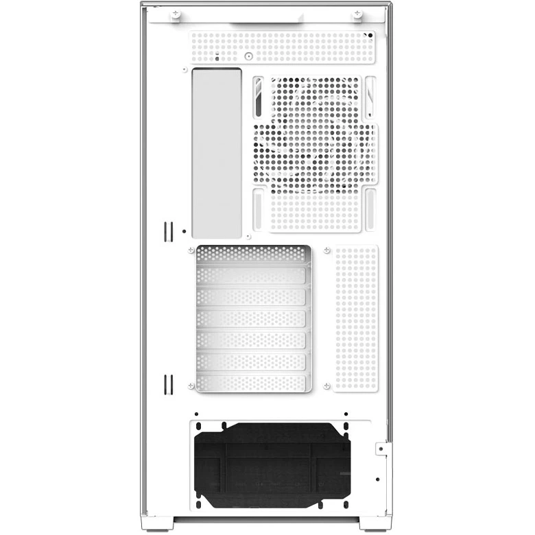 ZALMAN P40 Prism White (P40PRISMWHITE) (UA) Форм-фактор ATX