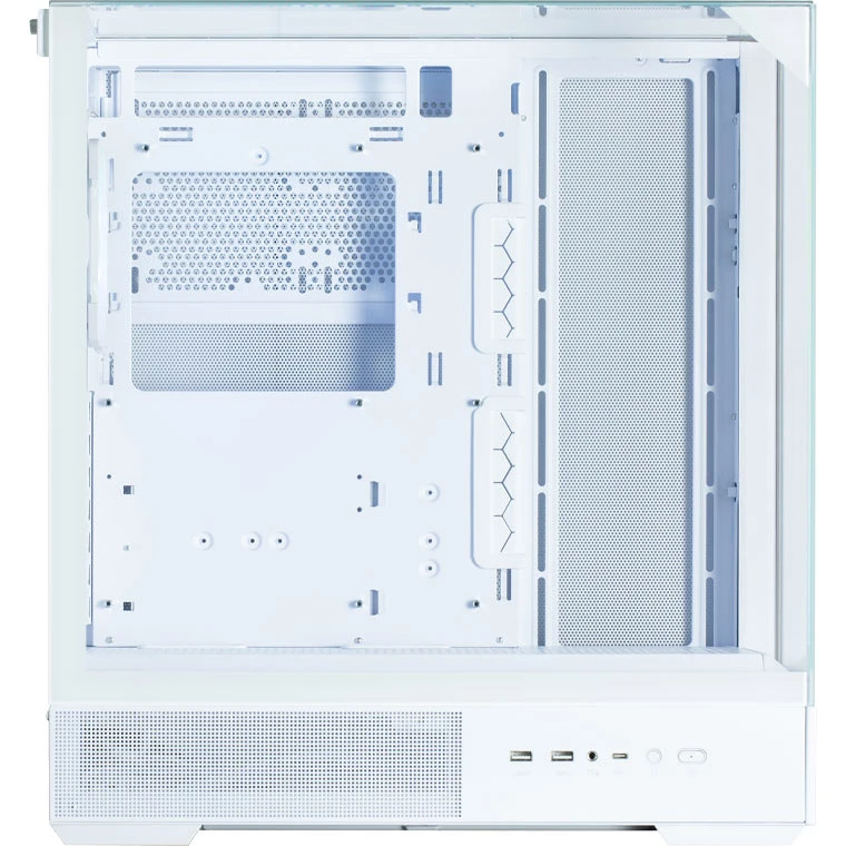 ZALMAN P40 Prism White (P40PRISMWHITE) (UA) Потужність БП без БП