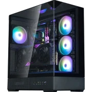 ZALMAN P40 Prism Black (P40PRISMBLACK) (UA)