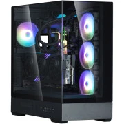 ZALMAN P40 Prism Black (P40PRISMBLACK) (UA)