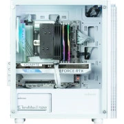 ZALMAN T4 Plus White (T4PLUSWHITE) (UA)