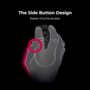 ZOWIE U2 Black (9H.N4KBE.A2E) (UA)