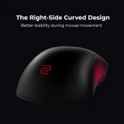 ZOWIE U2 Black (9H.N4KBE.A2E) (UA)
