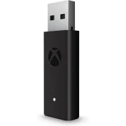 Бездротовий адаптер для геймпада Xbox One Microsoft Wireless Adapter for Windows 10 (6HN-00003)
