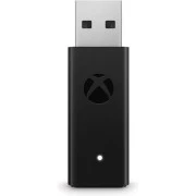 Бездротовий адаптер для геймпада Xbox One Microsoft Wireless Adapter for Windows 10 (6HN-00003)
