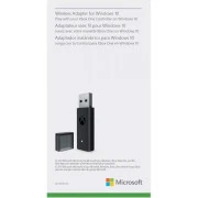 Бездротовий адаптер для геймпада Xbox One Microsoft Wireless Adapter for Windows 10 (6HN-00003)