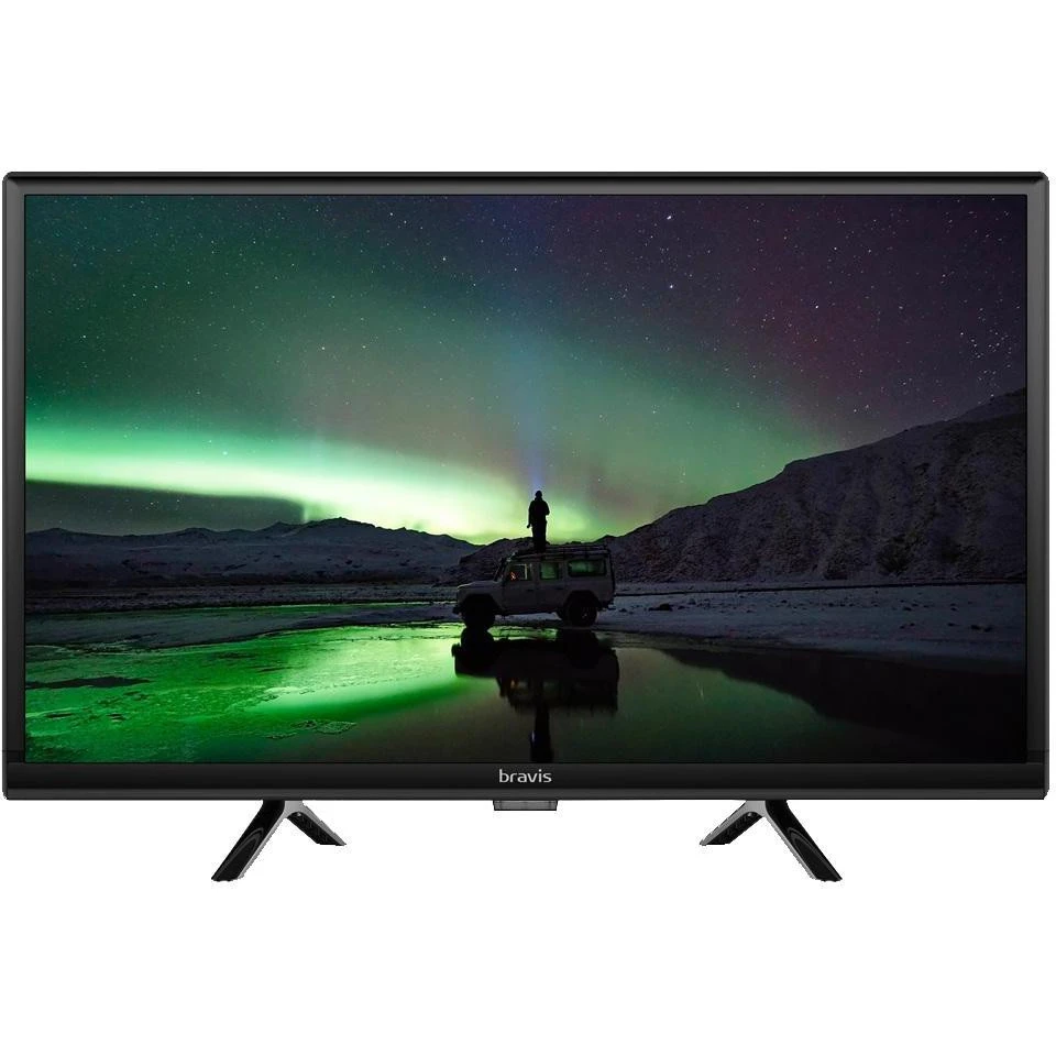 Bravis 24K5000H Бренд: Bravis; Діагональ, дюйм: 24;