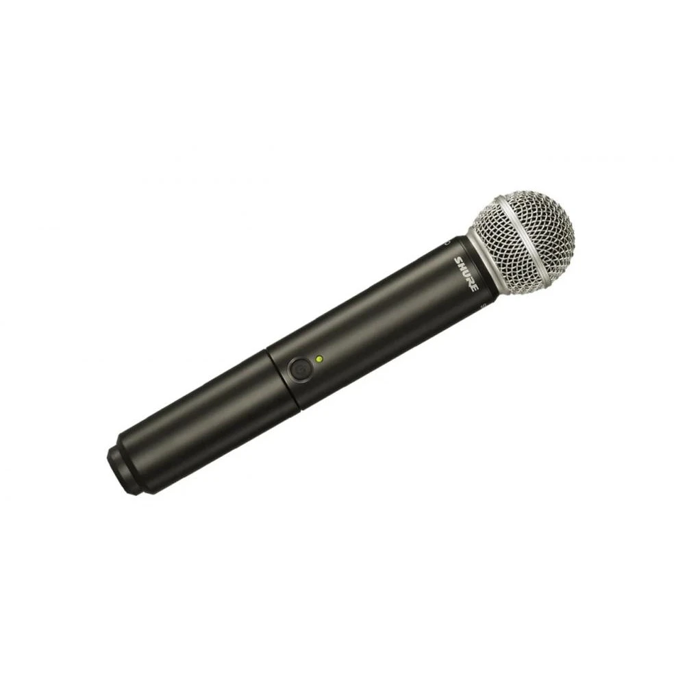 Мікрофонна радіосистема Shure BLX24R/SM58 Бренд: Shure; Мікрофон: із ручним
