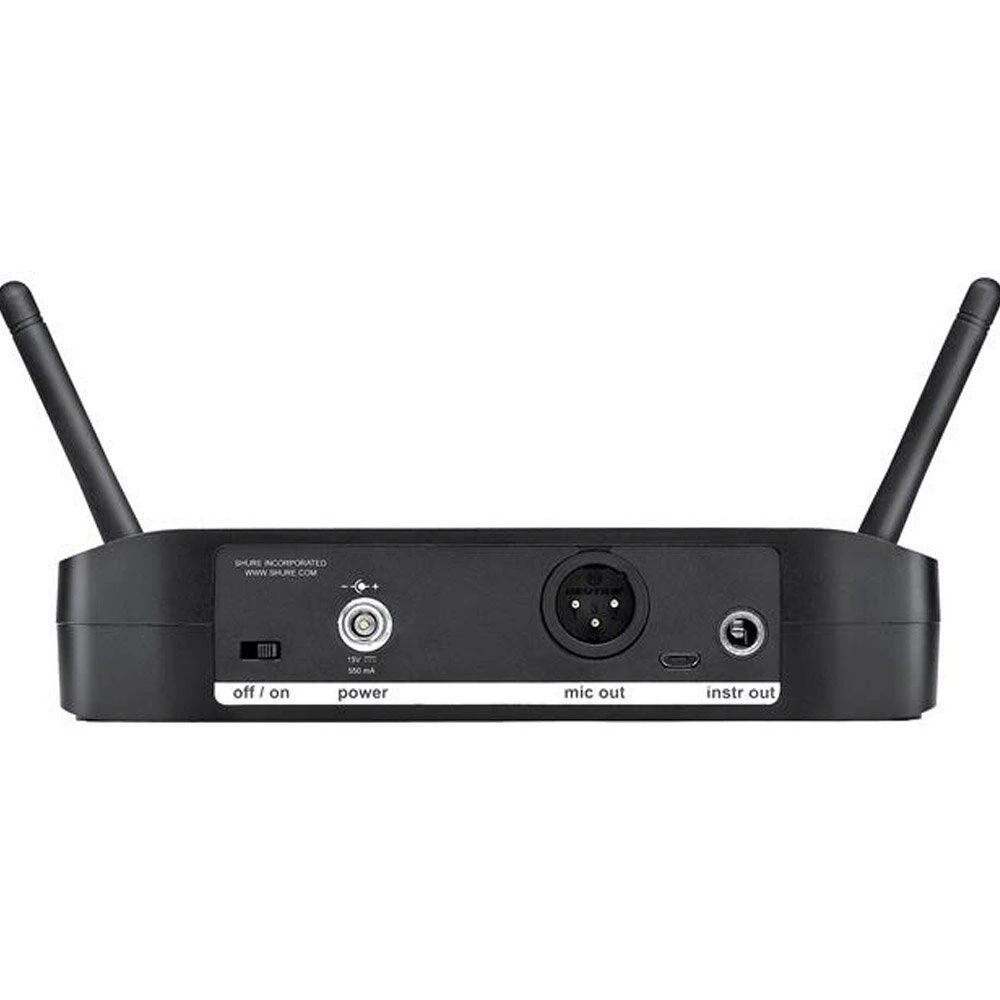 Shure Приймач для радіосистеми GLXD4 Бренд Shure