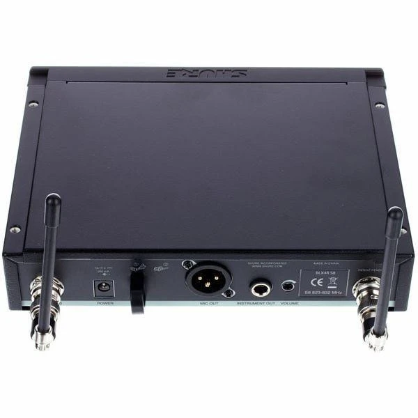 Микрофонная радиосистема Shure BLX24R/SM58