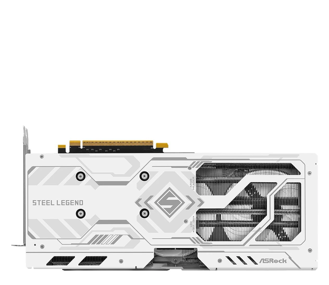 ASRock Arc B580 Steel Legend OC 12GB GDDR6 (B580 SL 12GO) EU Серія відеокарт: Intel Arc B;