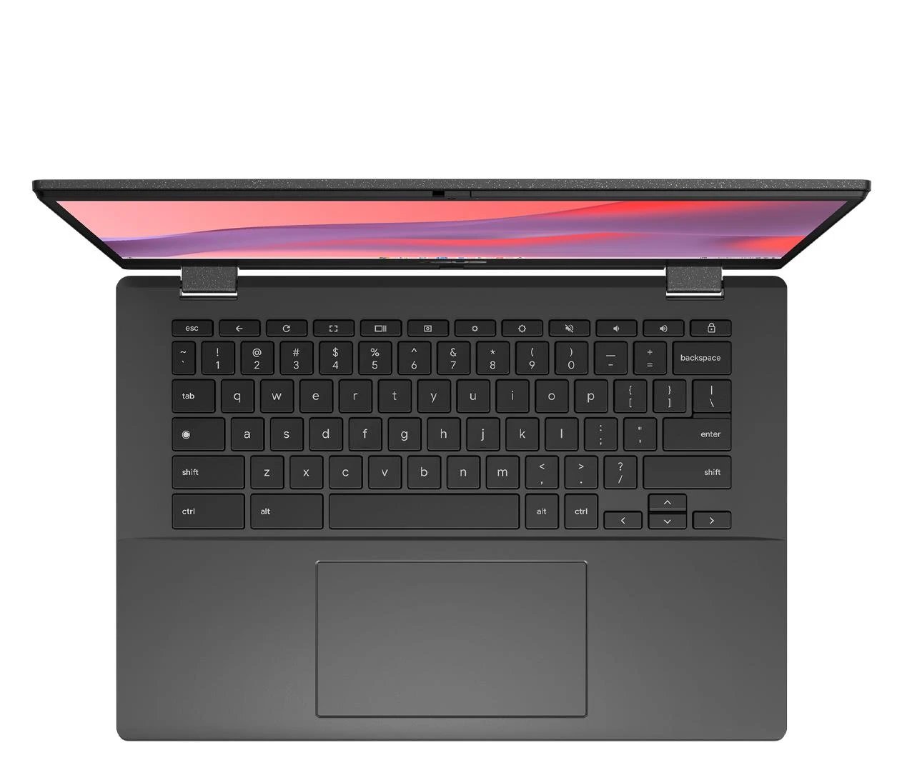 ASUS Chromebook CM1402FM2A MT-520/8GB/128eMMC/ChromeOS Touch (CM1402FM2A-EC0159) EU Процессор: МедиаТек Компанио 520;