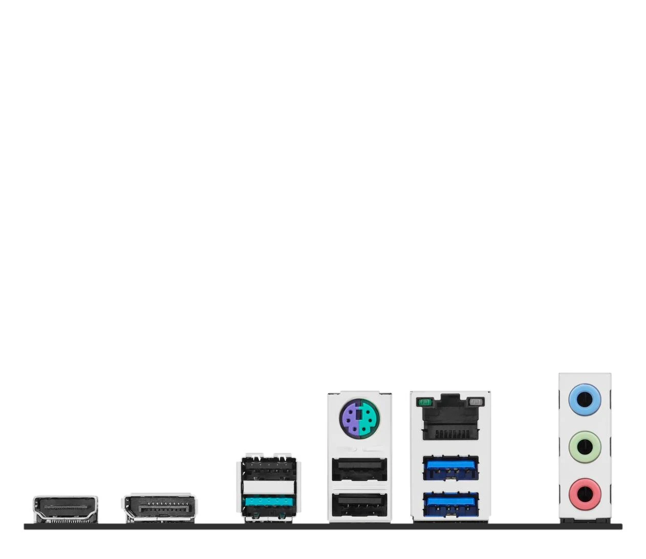 ASUS PRIME B860M-K EU Конструкція силової частини: