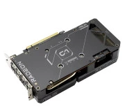 ASUS Radeon RX 7600 DUAL EVO OC 8GB GDDR6 (DUAL-RX7600-O8G-EVO) EU