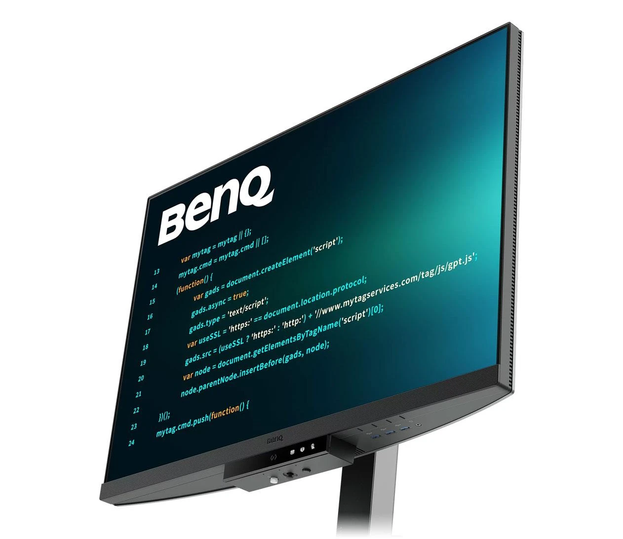 BenQ RD280U (9H.LM1LJ.TBE) EU Безрамковий монітор  Так