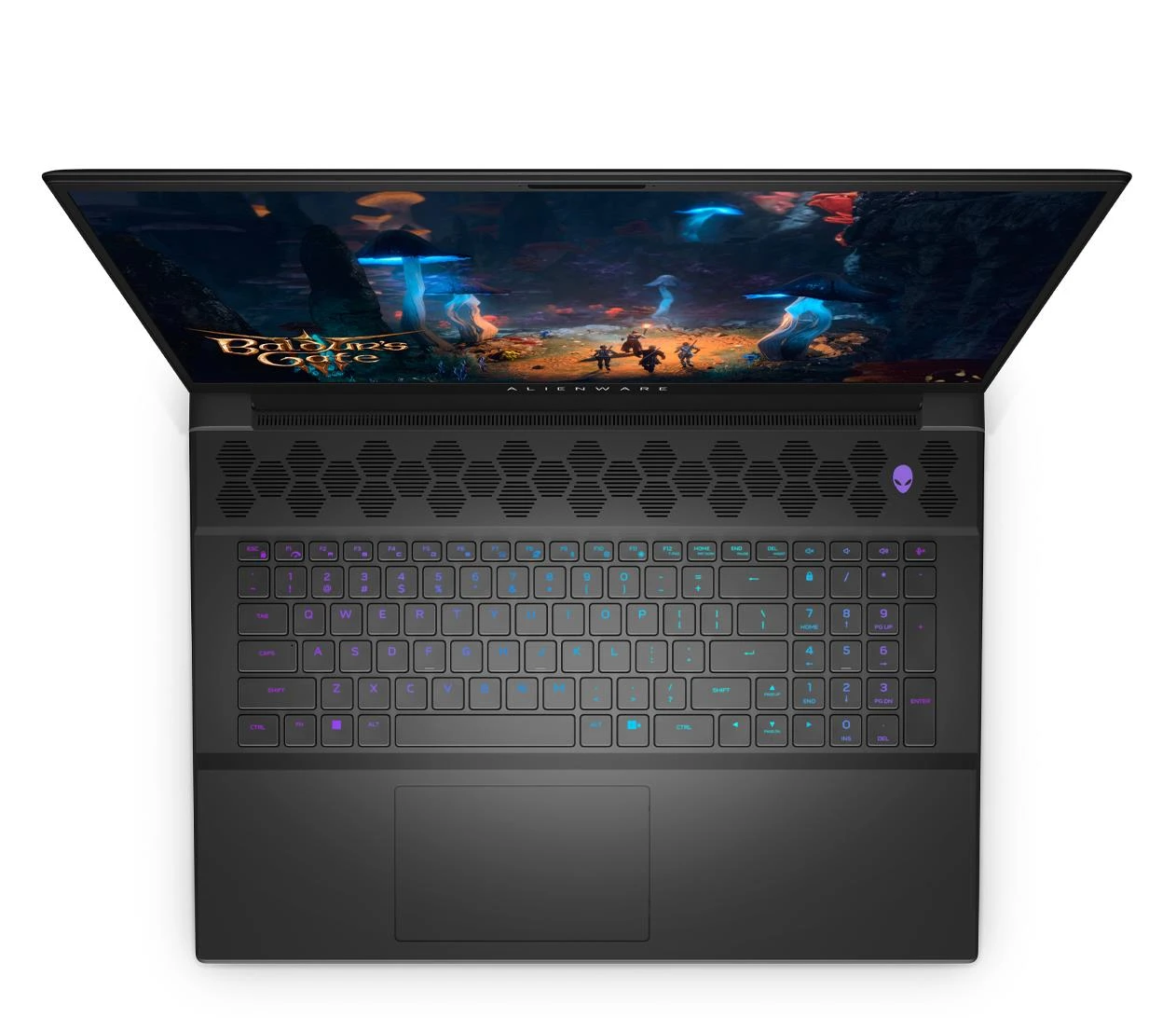 Dell Alienware m18 R2 i9-14900HX/32GB/2TB/Win11 RTX4090 165Hz (Alienware-18R2-5741) EU Кількість слотів пам'яті (загальний/безкоштовний)  2/0 