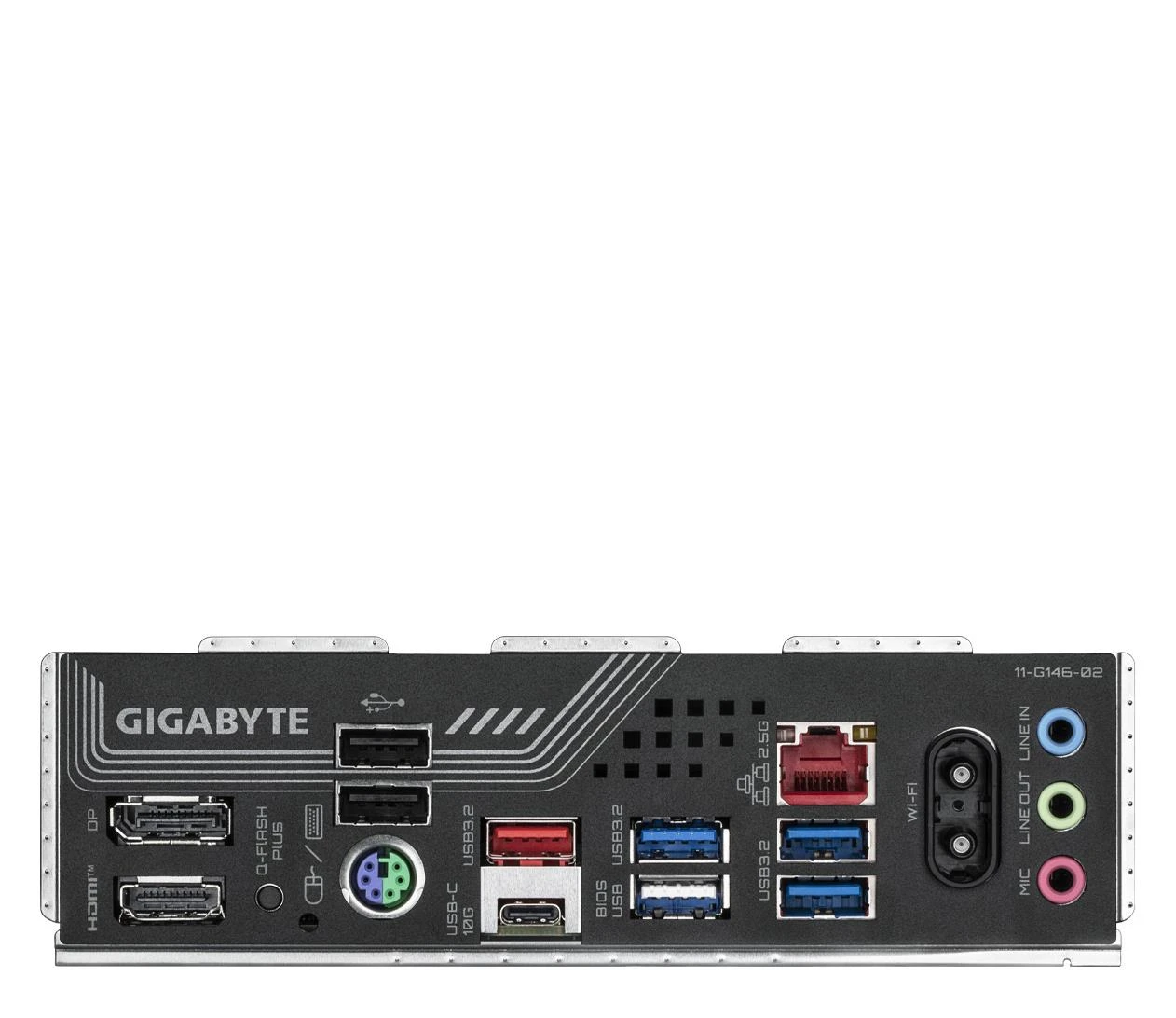 Gigabyte B850 GAMING X WIFI6E EU Конструкція силової частини: