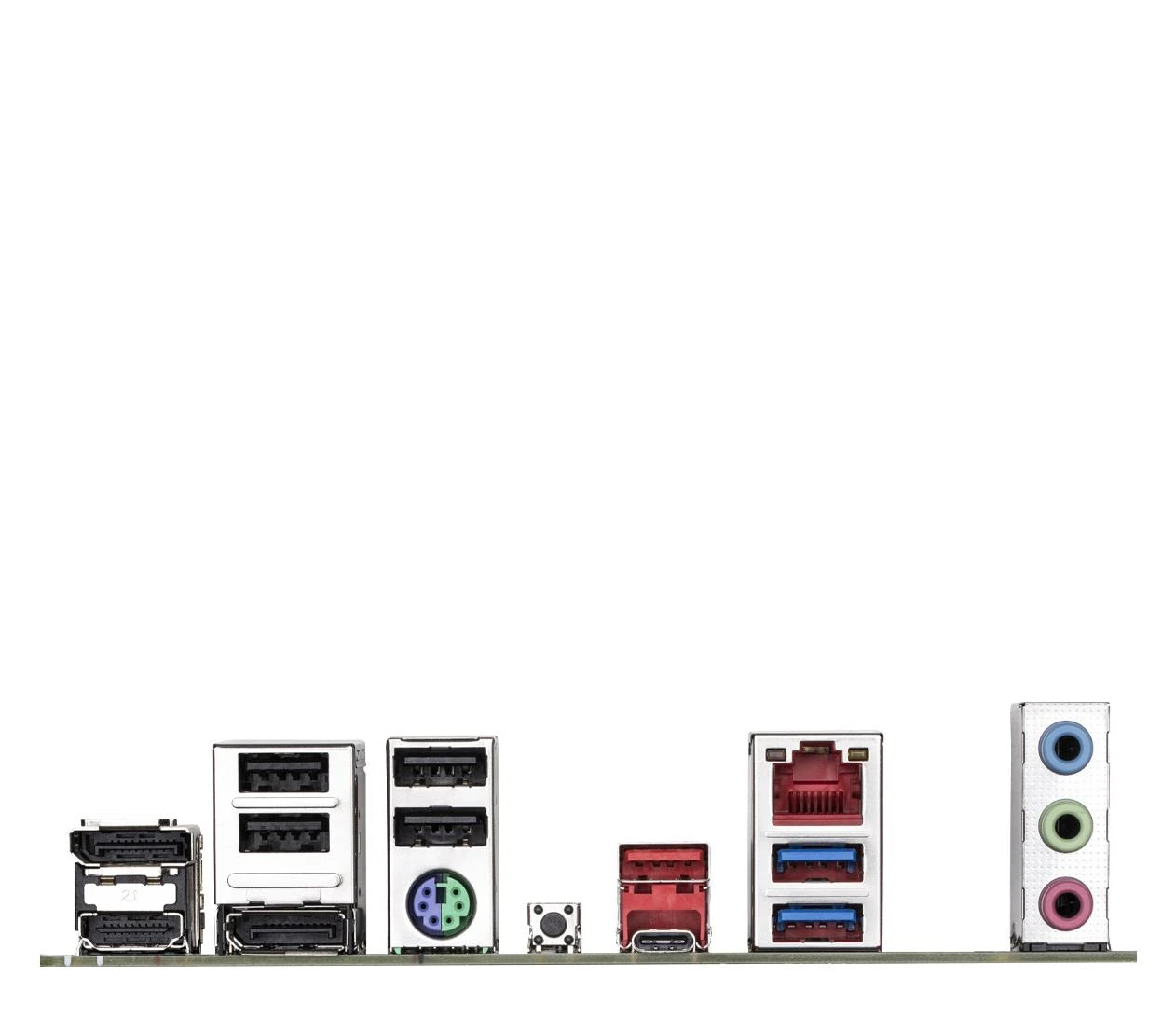 Gigabyte B850M DS3H EU Конструкция силовой части: 8+2+2;