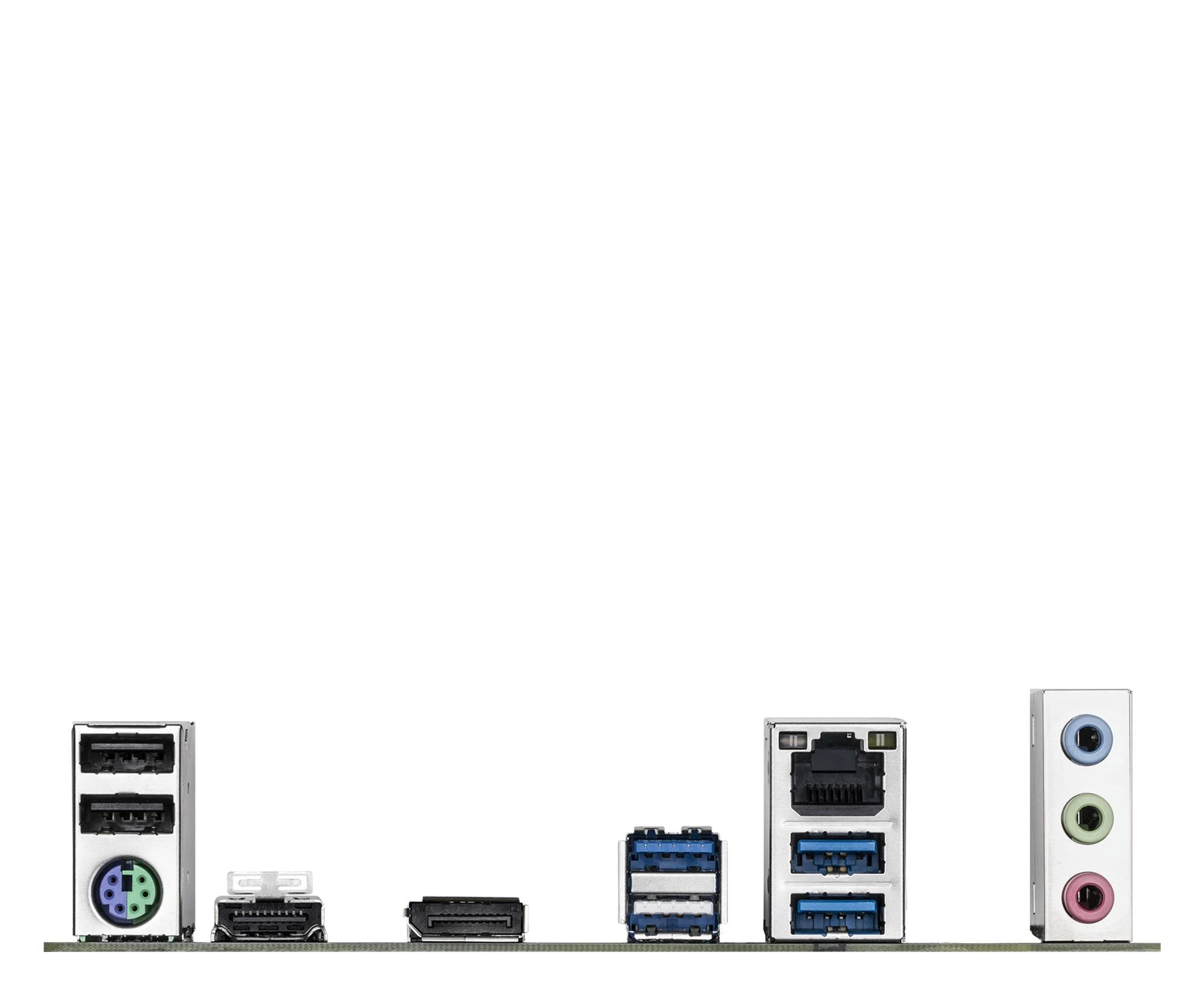 Gigabyte B860M D3HP EU Конструкція силової частини: