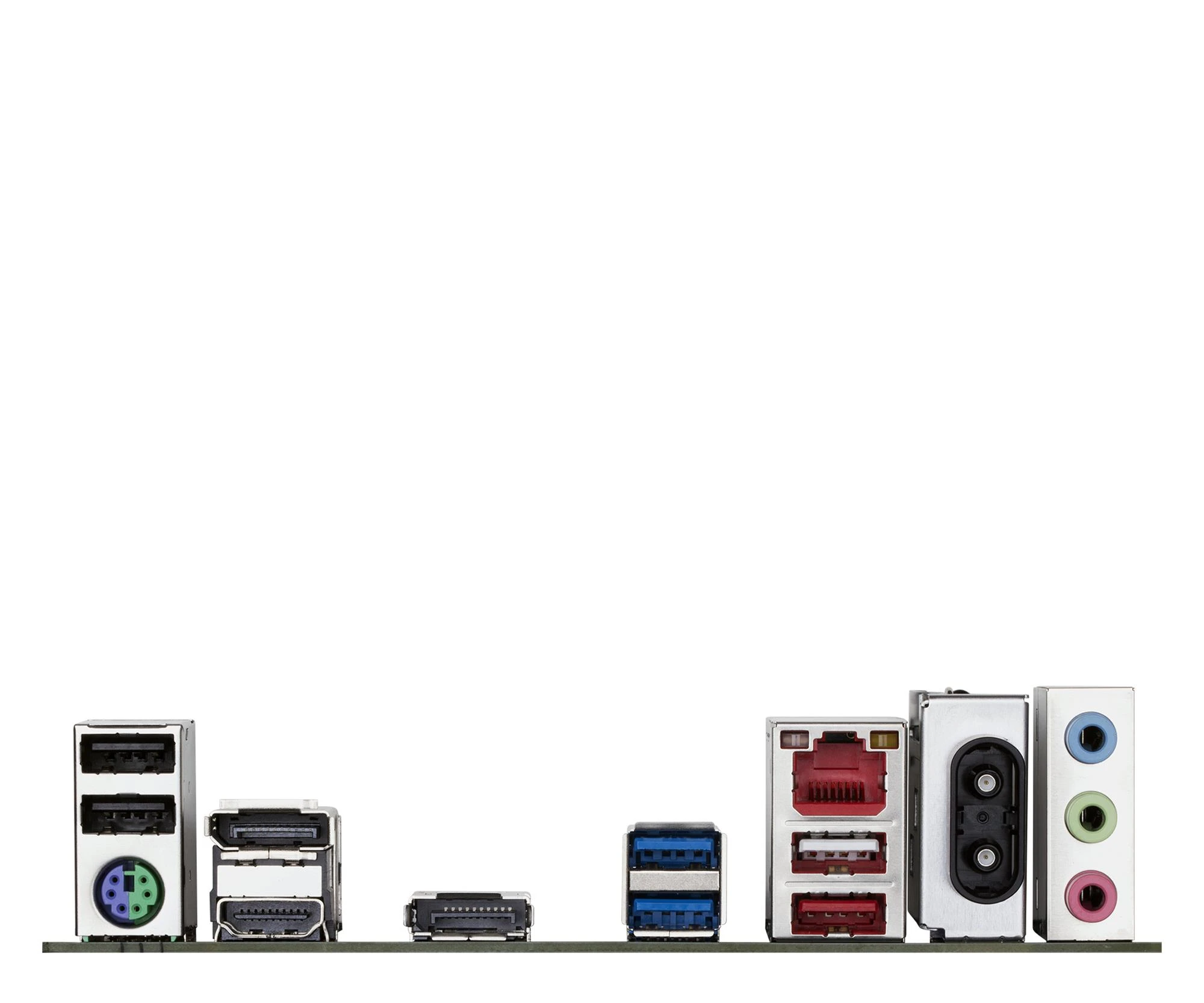 Gigabyte B860M DS3H WIFI6E EU Конструкція силової частини: