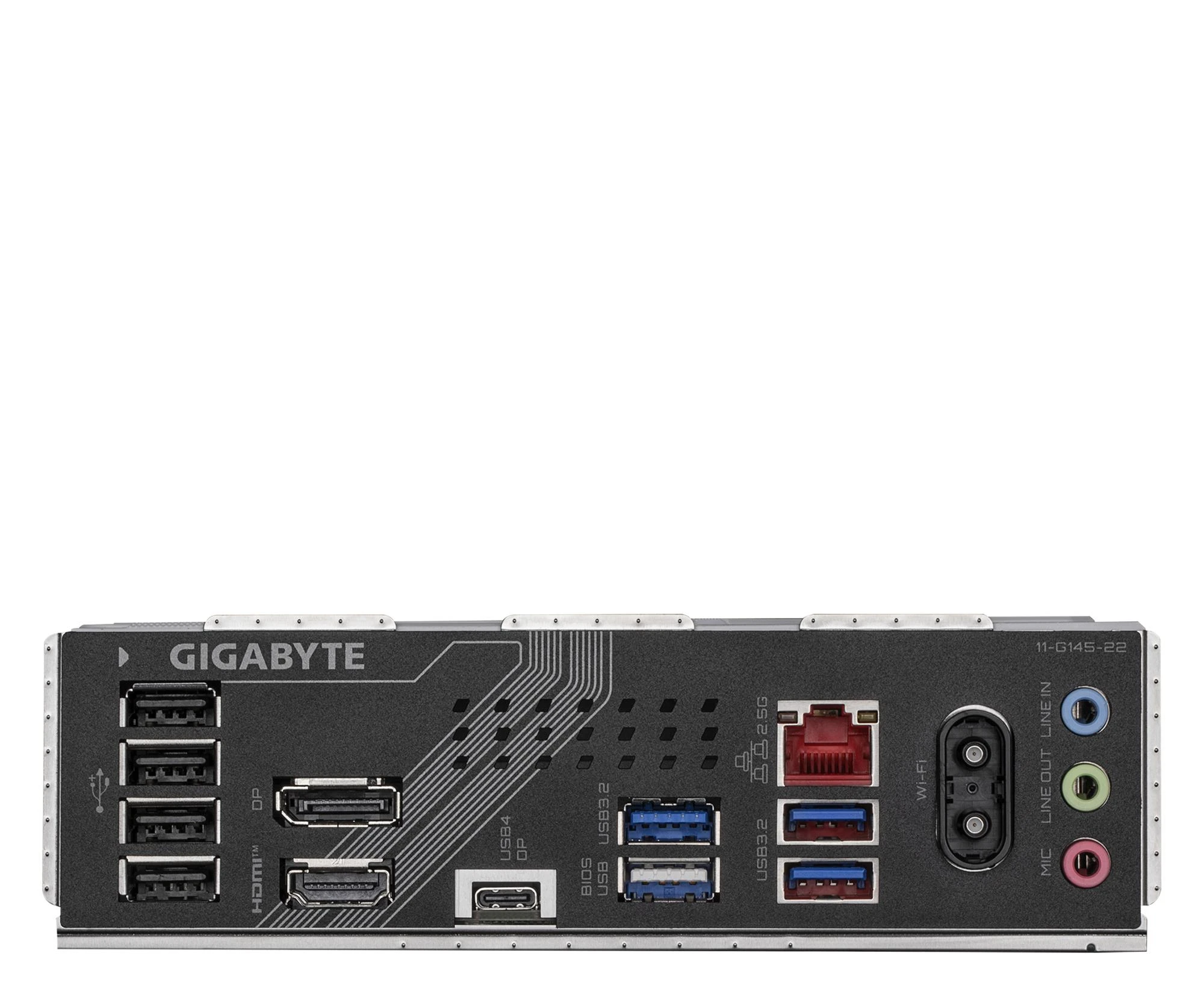 Gigabyte B860M GAMING X WIFI6E EU Охолодження секції живлення