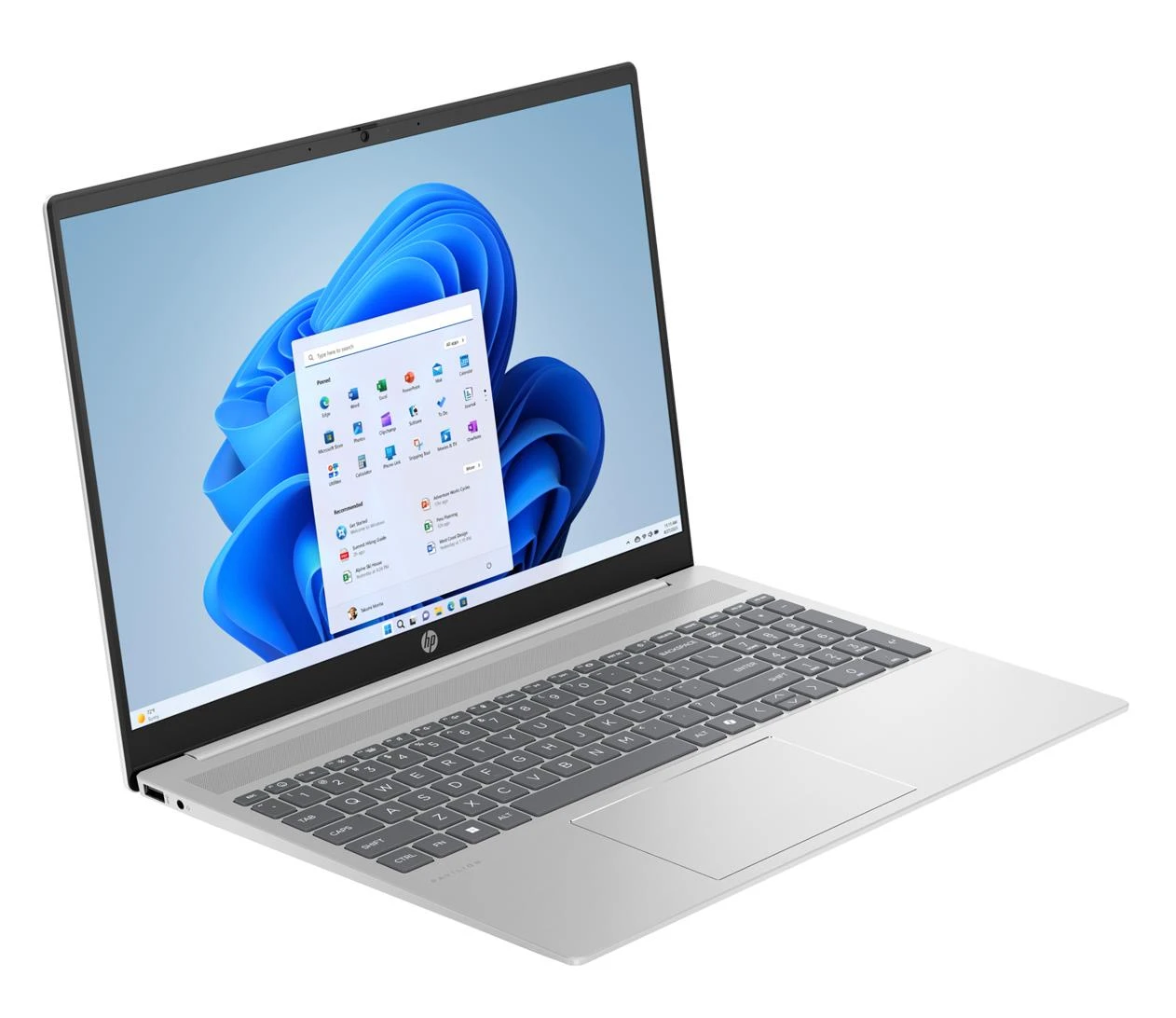 HP Pavilion 16 Ryzen 5-8540U/16GB/512/Win11 (16-ag0566nw (B08XMEA)) EU Процесор: AMD Ryzen™ 5 8540U (6 ядер, 12