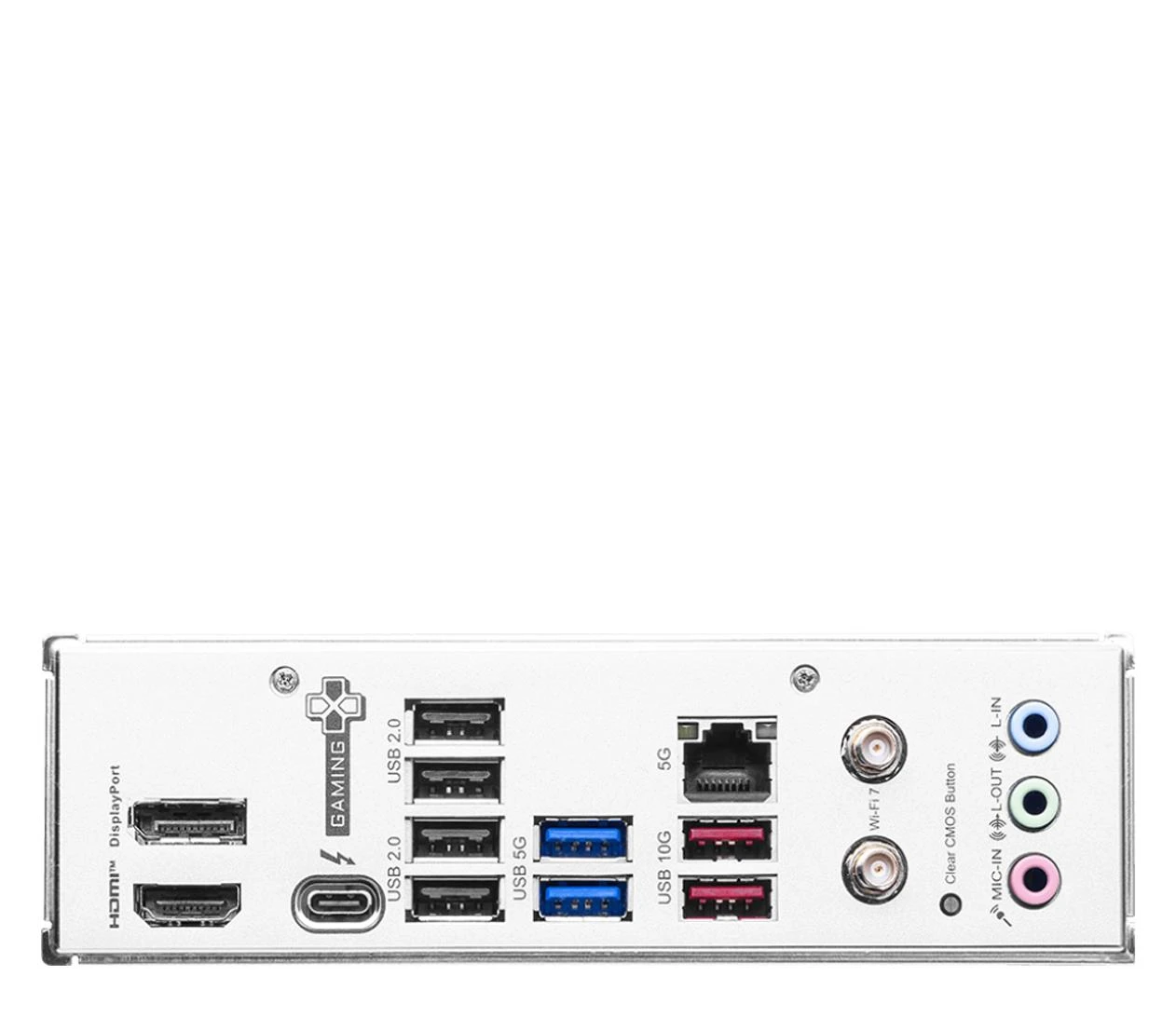 MSI B860 GAMING PLUS WIFI EU Конструкція силової частини: