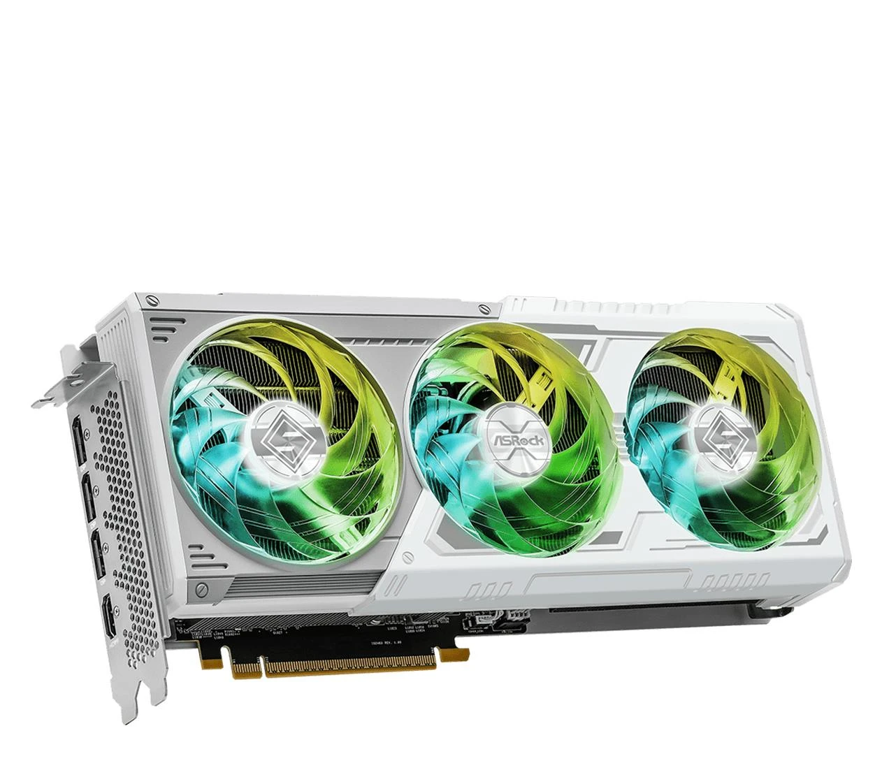 ASRock Arc B580 Steel Legend OC 12GB GDDR6 (B580 SL 12GO) EU Серия видеокарт: Intel Arc B;