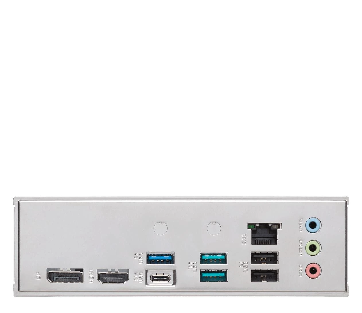 ASUS PRIME B860-PLUS-CSM EU Конструкція силової частини: