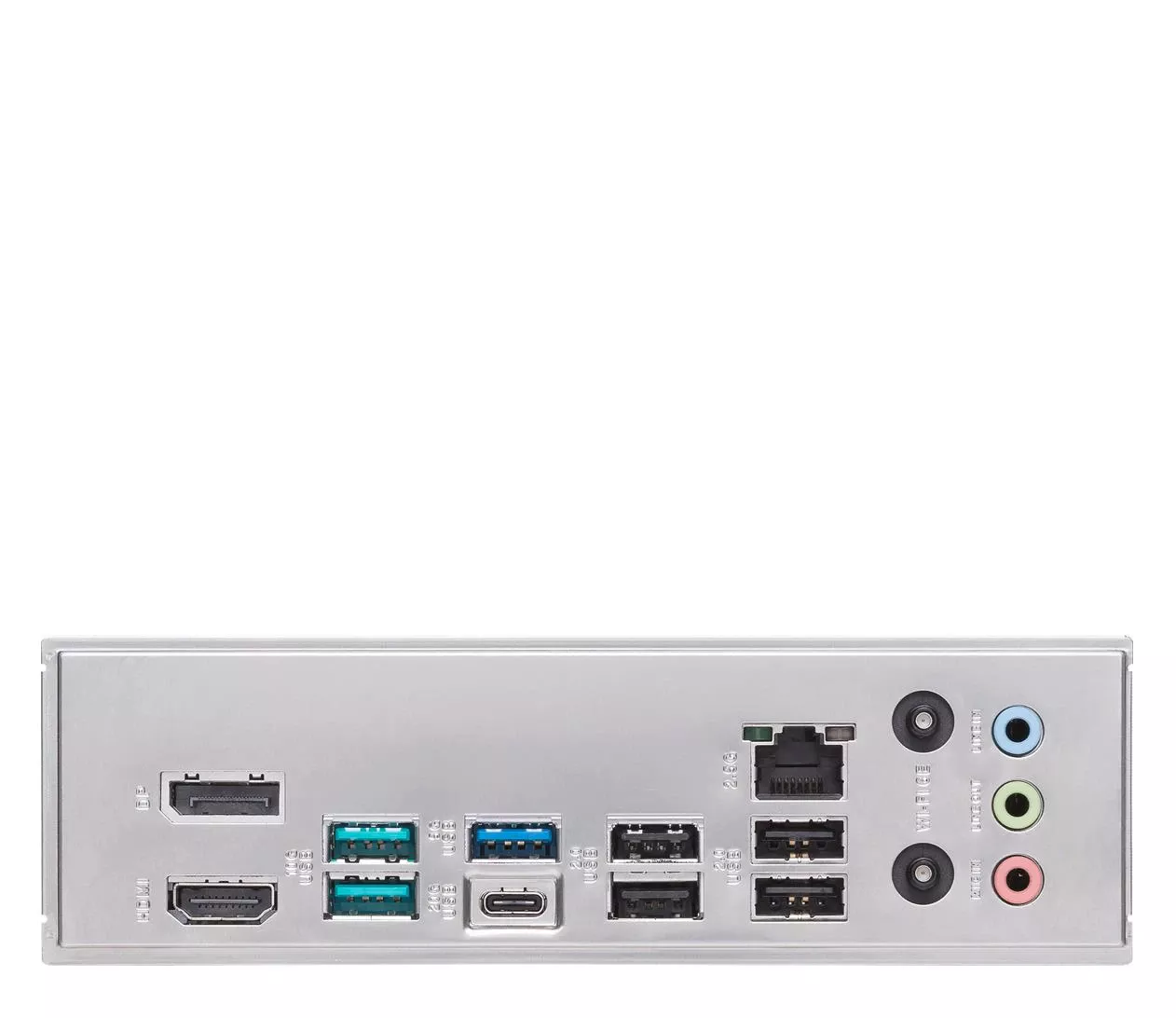 ASUS PRIME B860-PLUS WIFI EU Охолодження секції живлення радіатором  Так (Повністю охолоджувана силова частина з алюмінієвим радіатором)