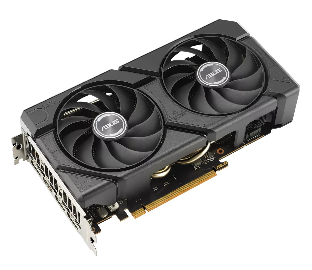 ASUS Radeon RX 7600 DUAL EVO OC 8GB GDDR6 (DUAL-RX7600-O8G-EVO) EU Серия видеокарт: Radeon™ RX 7000;