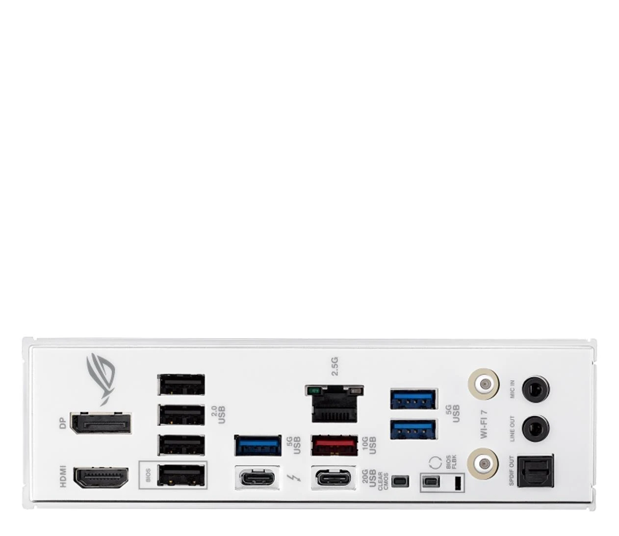 ASUS ROG STRIX B860-G GAMING WIFI EU Конструкція силової частини: