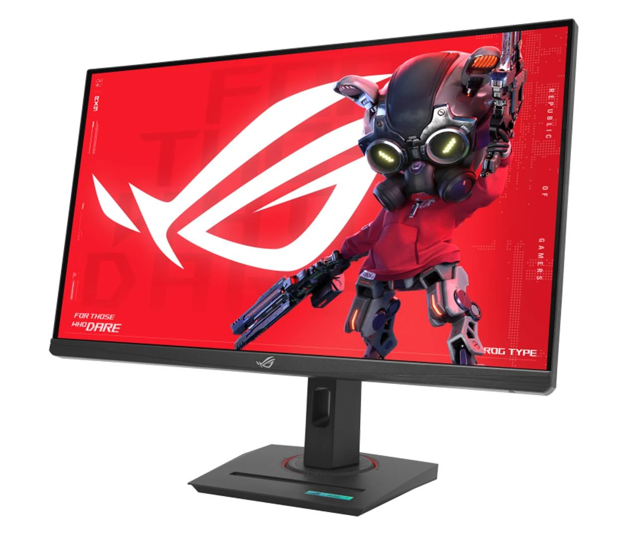 ASUS ROG Strix XG27UCG (90LM0AG1-B01370) EU Безрамочный монитор  Да