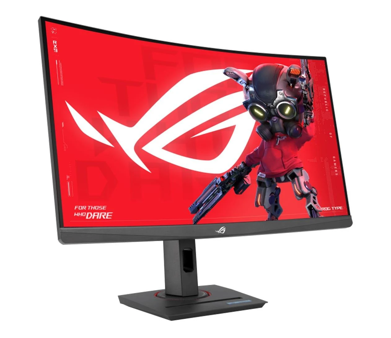 ASUS ROG Strix XG27WCMS (90LM09Y1-B01370) EU Тип матрицы  LED, быстрый ВА