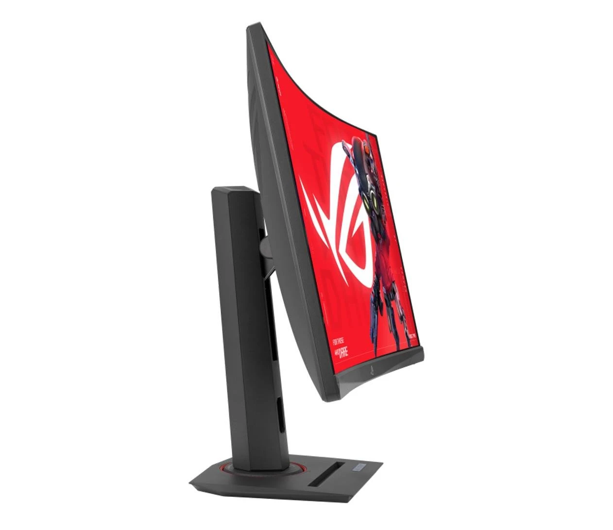 ASUS ROG Strix XG27WCMS (90LM09Y1-B01370) EU Матричное покрытие  матовый